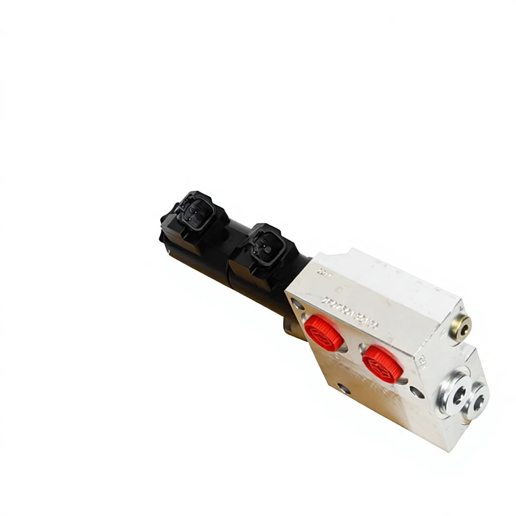 Ring, Filter, Solenoid Hydraulic Valve for Excavator 4648733