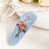 #2 Milk Blue 2 Pcs (Tarjetas sin papel) 7,2 cm