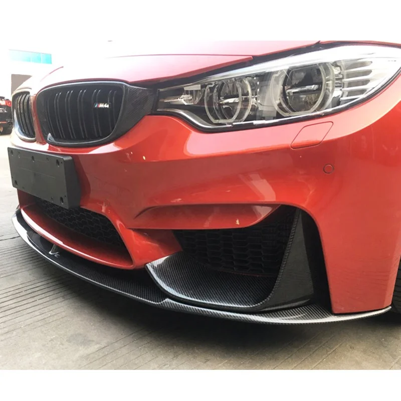 2014年以降のBMW F82 M4 & F80 M3用カーボンファイバーMPスタイル