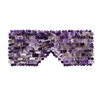 amethyst eye mask