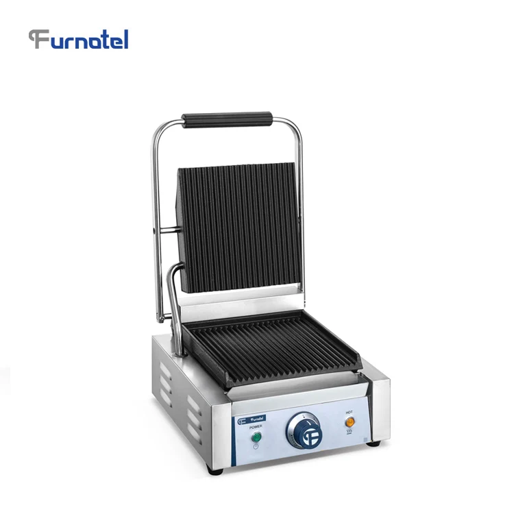 Warehouse Clearance Sale Professional Electric Sandwich Panini Grill