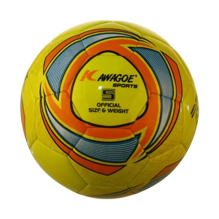 Полкупатели Футбол футбольный мяч ПВХ футбольный мяч