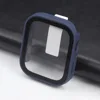 Blue matte