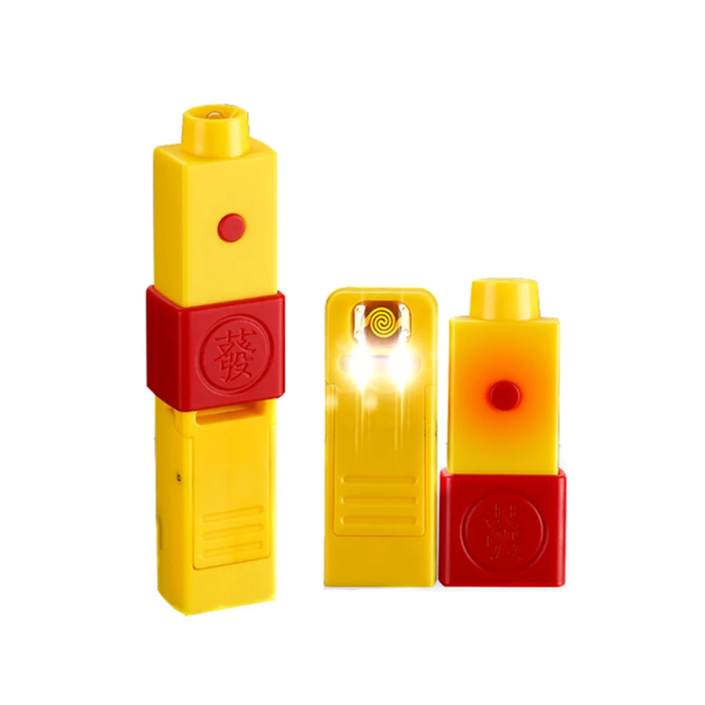 Two Parts in One Remote Control Coil Electronic Chinese Lighters Usb Coil Plasma Lighter with Safety Lock for Christmas Gift