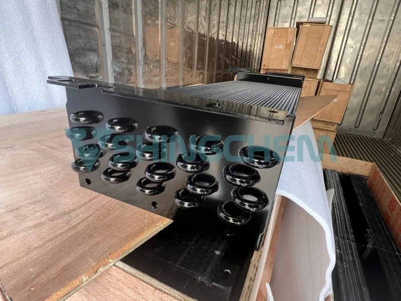 Reefer Container Coil Replacement Condenser Coil for Carrier Reefer Container