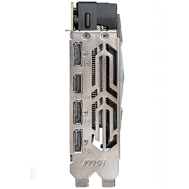 Msi RTX 2060 SUPER 8GB - Gaming Graphics Card for Desktop
