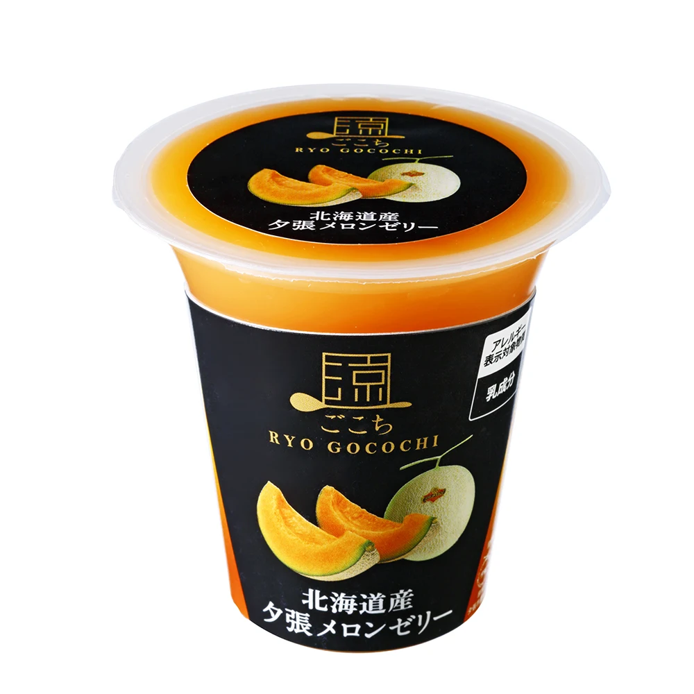 Japan Popular Ryogokochi Yubari Tasteful Melon Soft Cup Jelly 125g - Buy  Cup Jelly,Soft Jelly,Japan Jelly Product on Alibaba.com