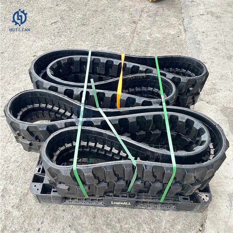 Mini Excavator Rubber Track 180*60*37 180x60x37 for 320*100*40 300*52.5*80 180*72*37 180*72*39 180X72X40 230X48X66 Excavator