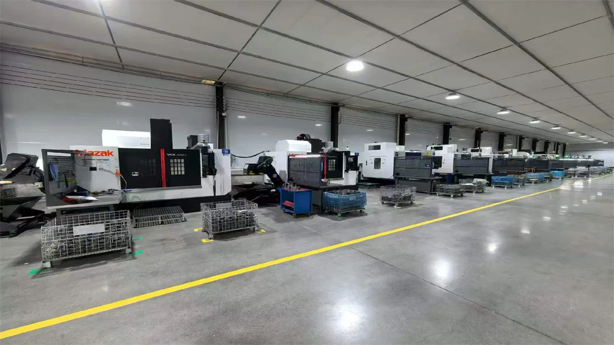 Jinan Yuanyi Hydraulic Equipments Co., Ltd.