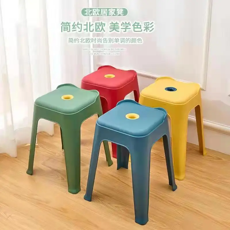 Asian discount stool plastic