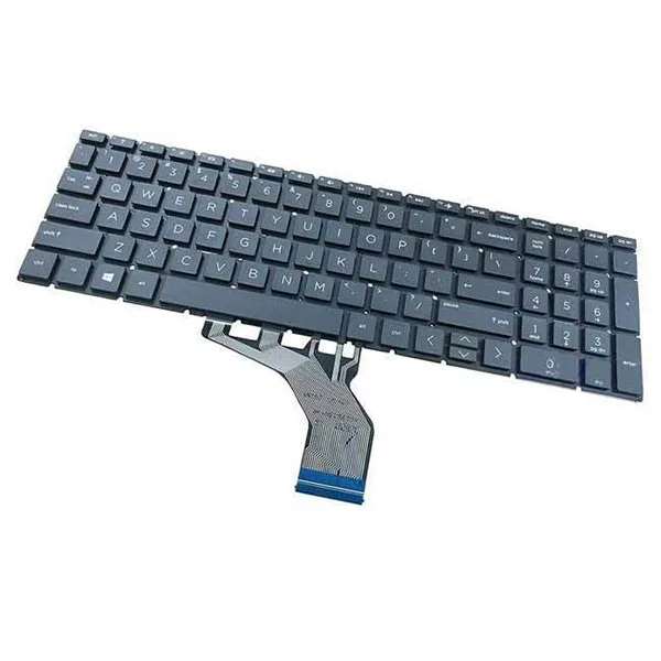 9Z.NEZSC.40U 255 G7 6MP21ES#ABU without Frame UK Dispatch New Laptop Keyboard Replacement For HP 250 G7 PK1329I1C09 256 G7 Notebook Non Backlit UK Layout English Keyboard QWERTY NSK-XN4SC 