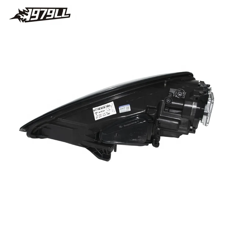 ポルシェパナメーラ970用LEDヘッドライト2024マトリックススタイル