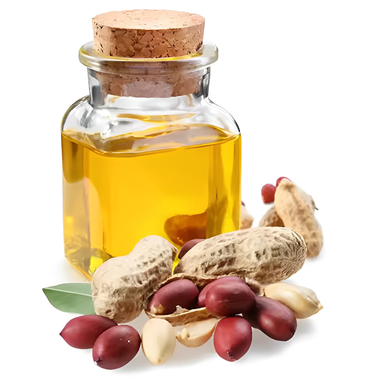 100% Refined Cooking Oil Pure Peanut Edible Custom Private Label Natural Organic Pure Oil for Cooking