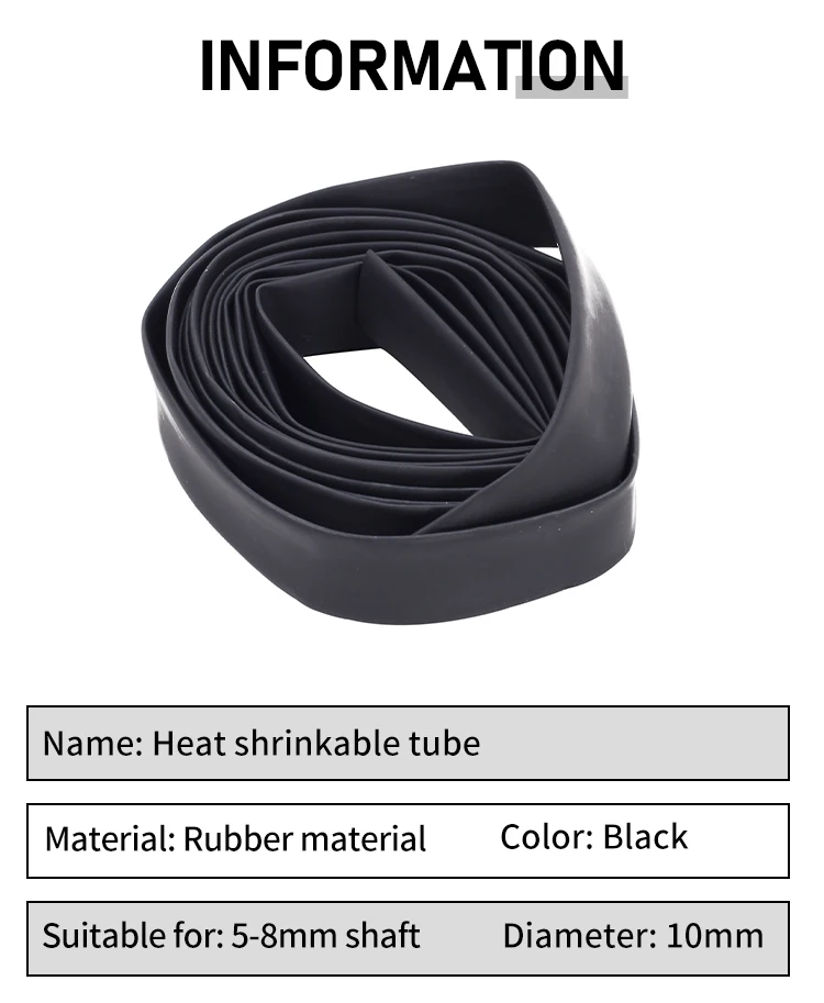 Spg Archery Heat Shrink Tube Bow And Arrow Set Hunting Protective