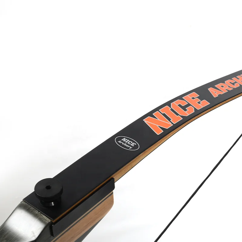 62" Takedown Hunting Recurve Bow Metal Riser 25 30 35 40 45 50 60 Lbs Right Hand Recurve Bows