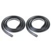 2pcs Carbon Fiber