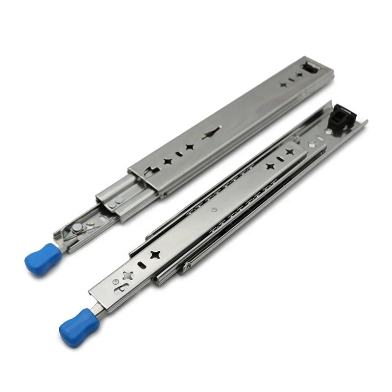 Schubladenschiene Riel De Guía Extracción Carga Pesada 136Kg