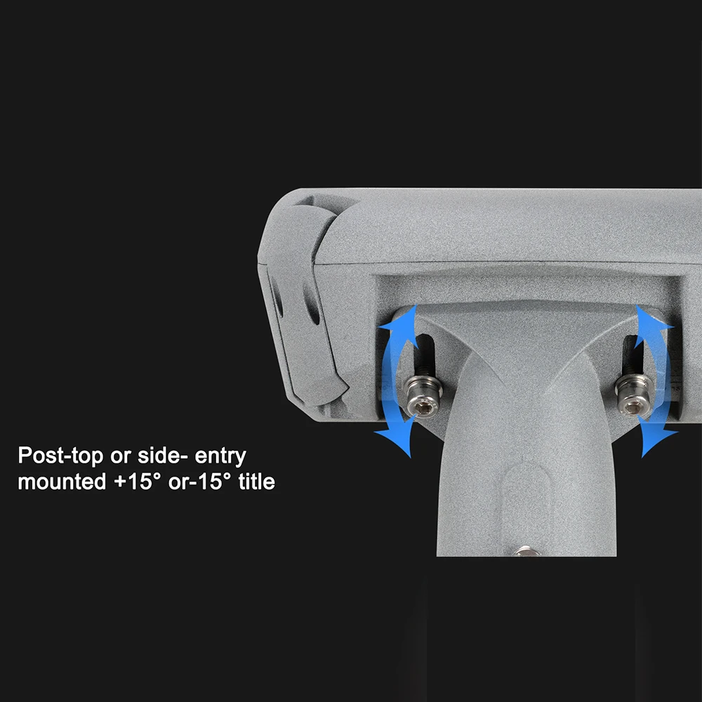 CHZ продукт конкурентоспособная цена высокое качество 120 Вт INV Driver Ra70 Рабочая температура-от 35 до 50 алюминиевый AC светодиодный уличный свет дороги