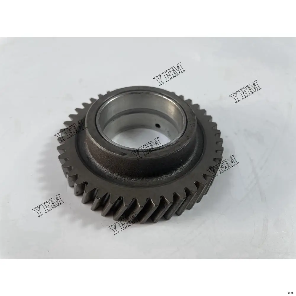 Idler Gear Fit for Yanmar 3TN75 Original Excavator Part