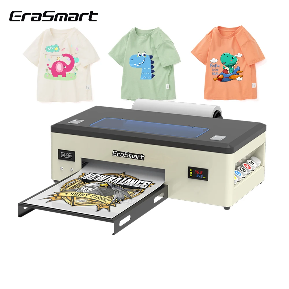 Erasmart L1800 A3 Size Dtf Printer With 