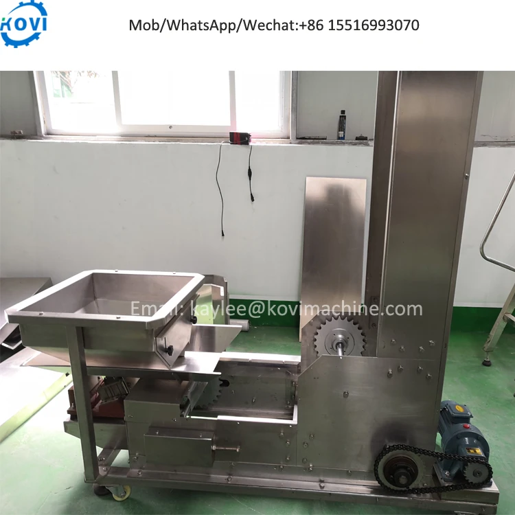 ベータ様 産業用自動Zホッパーコンベアカスタマイズ304 SUS垂直Zタイプバケット