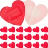 A forma di cuore 38*35 mm