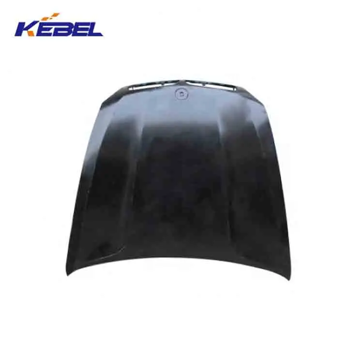 Car Parts Aluminium Engine Hoods OEM 41617486754 Car Hoods for BMW X6 E71 2008 2009 2010 2011 2012 2013 2014