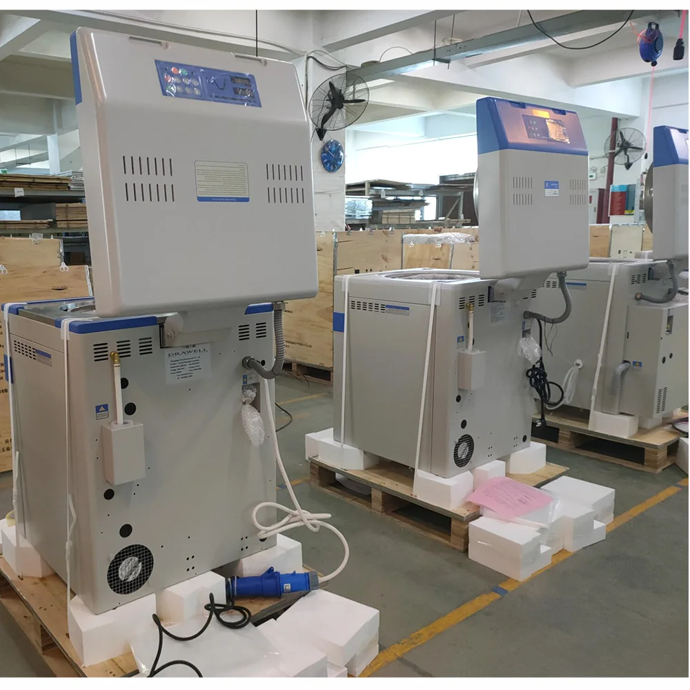 GR60DA 60L Full Automatic Steam Sterilizer Autoclave Cooling Fan Medical Autoclave