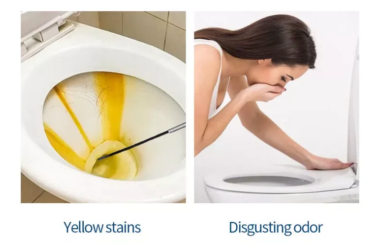 Best Eco Friendly Disinfection Toilet Bowl Cleaner Scented Tablets