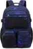 Black purple galaxy