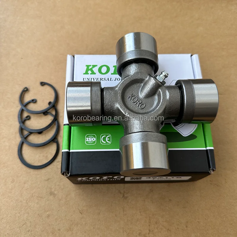 U Joint 35x98 39x118 Mm - Durable Universal Joints for Caterpillar