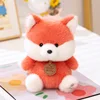 Renard paradisiaque xiangdun 17 cm