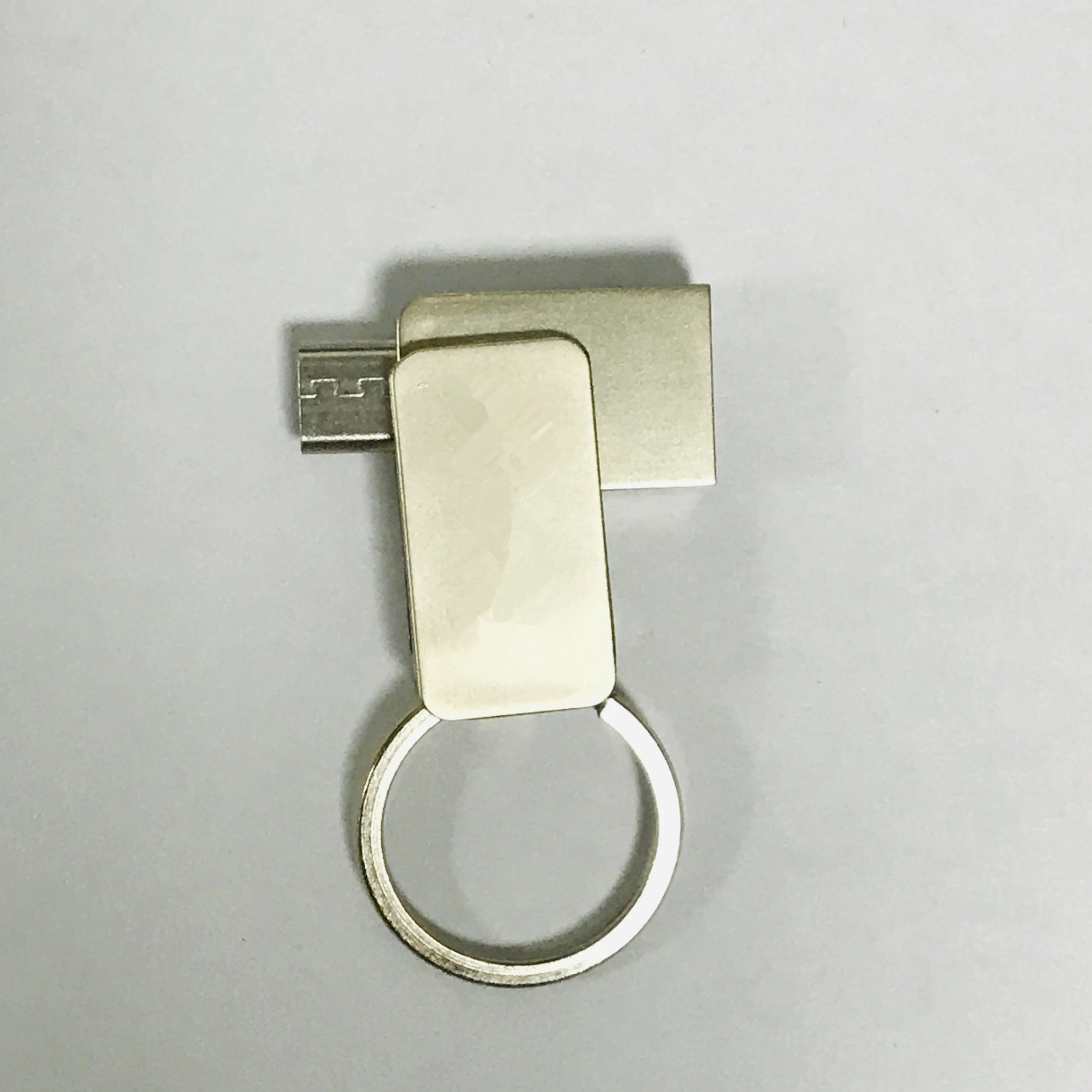 Promotion Swivel OTG Mobile Phone USB Stick USB 3.0 2.0 Popular Pen Drive - ANKUX.COM