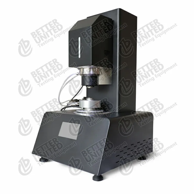 DSR Bitumen Dynamic Shear Rheometer to Measure Rheological Properties
