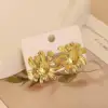 fleurs d'or