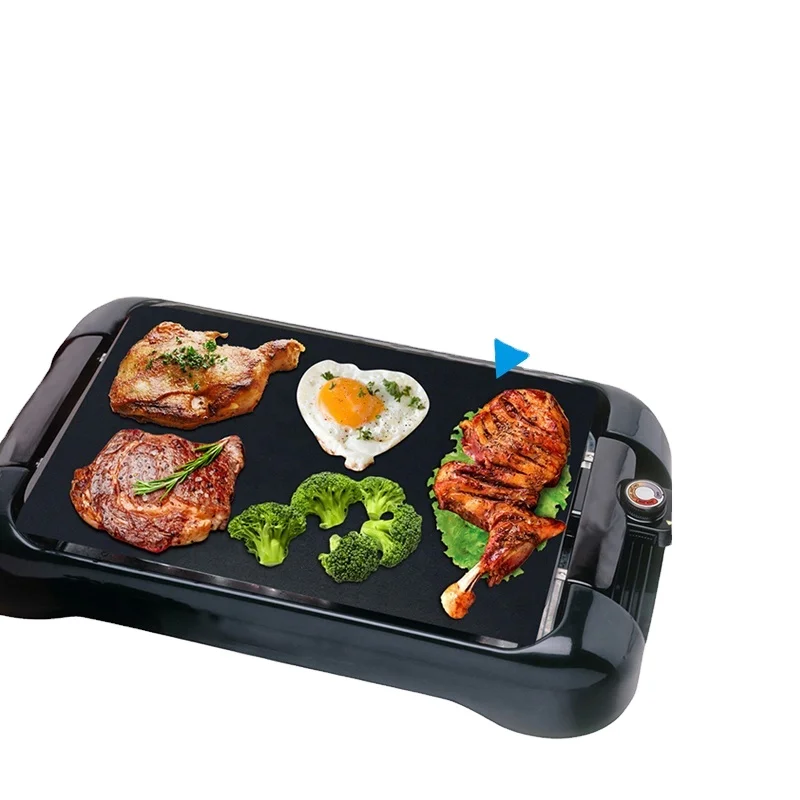 Легко моющийся коврик для барбекю гриля без прилипания