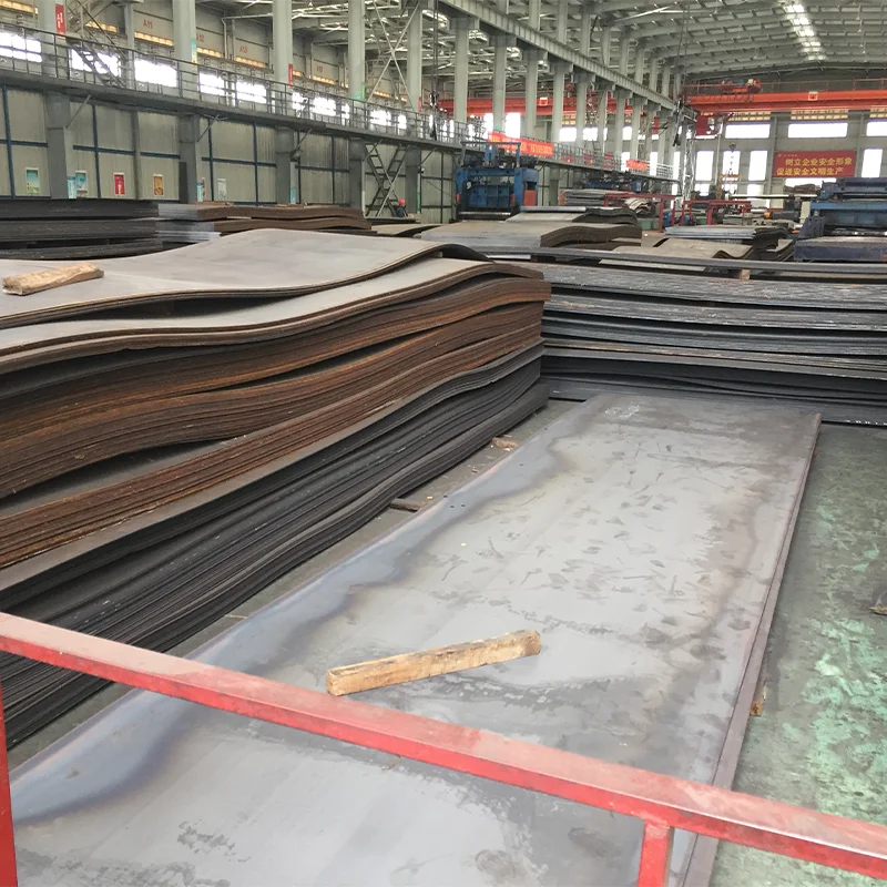 Bullet Proof Metal Sheet Astm A516 Grade 70 1mm Steel Plate Q235b 160mm