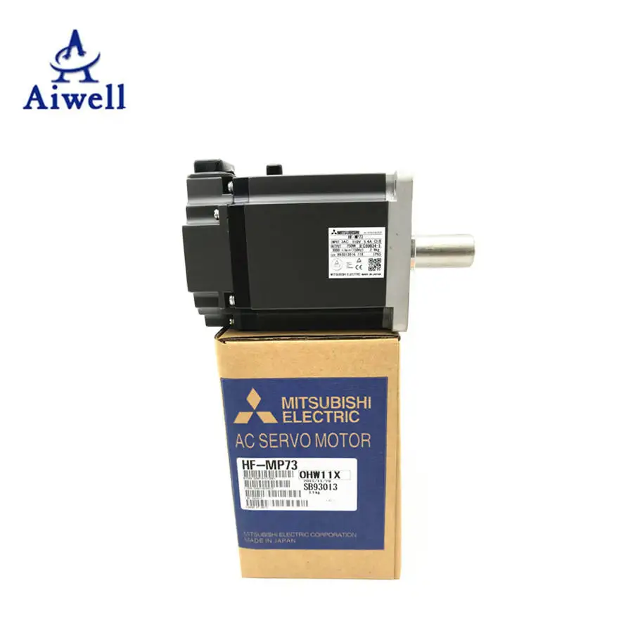 Source 100% New Mitsubishi Melservo HF-MP Series Servo Motor HF