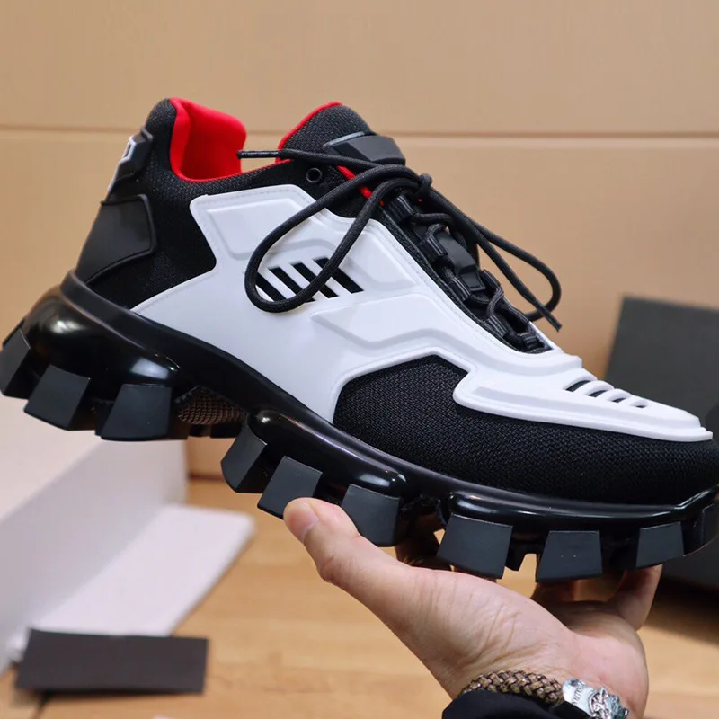 Walking Style Casual Shoes Designer Sneakers For Men 2022 New Leather Sneakers Fashion Shoes