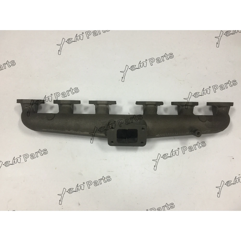 S6K Exhaust Manifold for Mitsubishi Diesel Engine Part 3