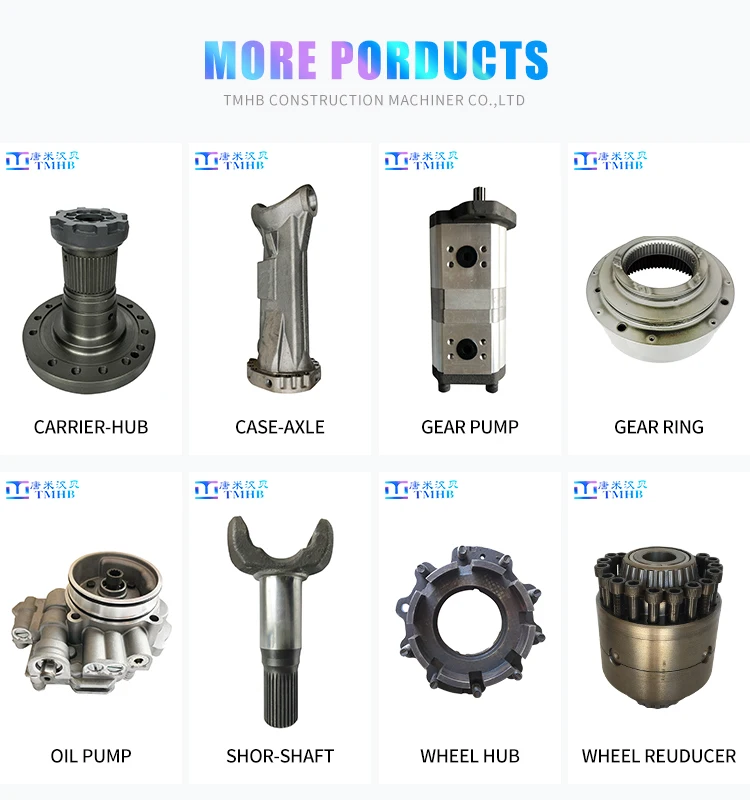 WHEEL HUB SEAL ZTAM-00373 for Doosan R55W-7 Excavator