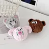 Cerdito + Ratón + Oso Moco