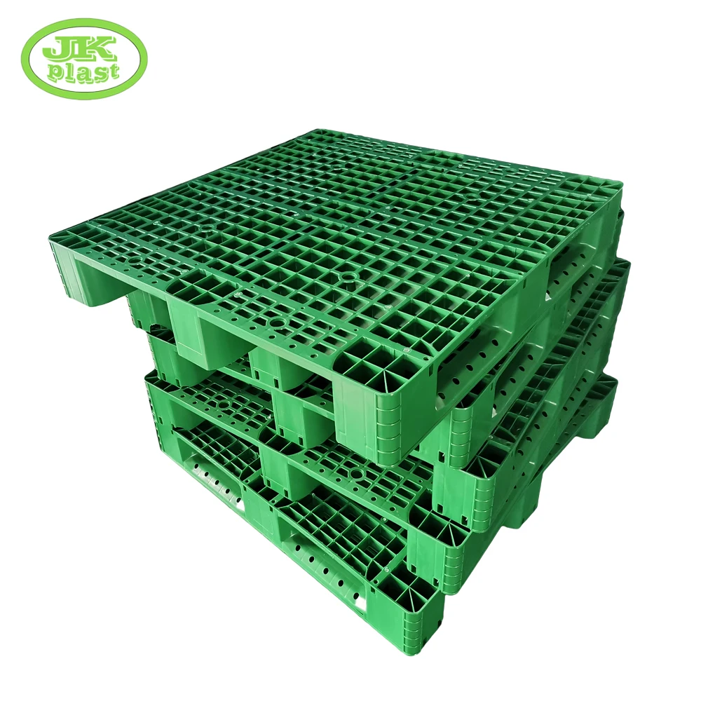 Best Selling 2t Plastic Pallets 1200mm X 110 130 Cheap Price Qingdao