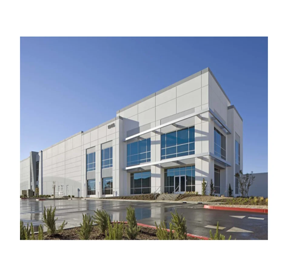 Pdf/Cad Drawing Two Doors Steel Truss Pipe Structure Warehouse Plans Workshop Design Prefabricated Shop