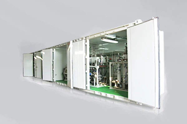 Alkaline Electrolyzer 600lph Expanded Mesh for Alkaline Electrolyzer
