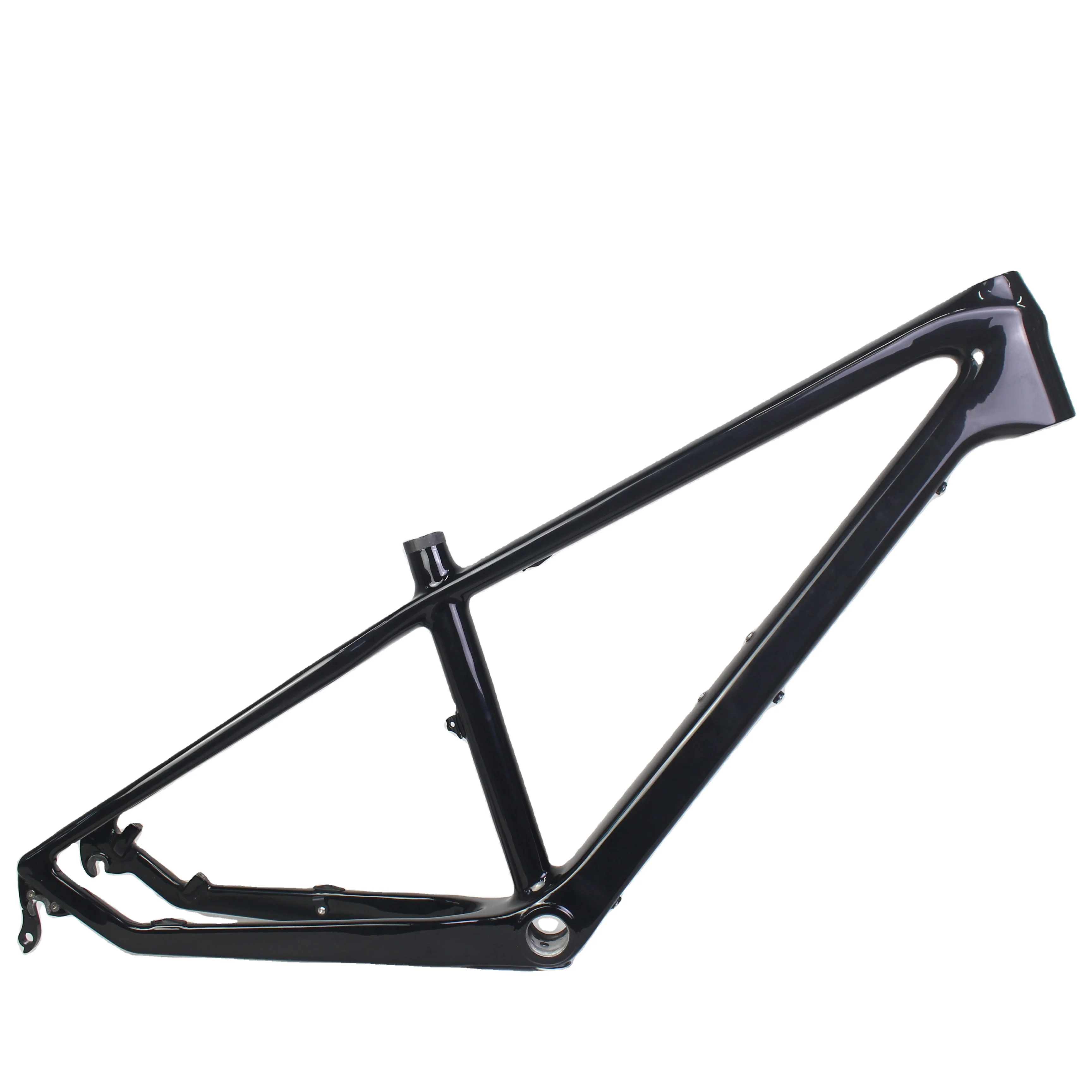 Winowsports Full Carbon T800 BSA68 Tire 24er Frame Bmx Race Carbon  Fibre Kids Bike