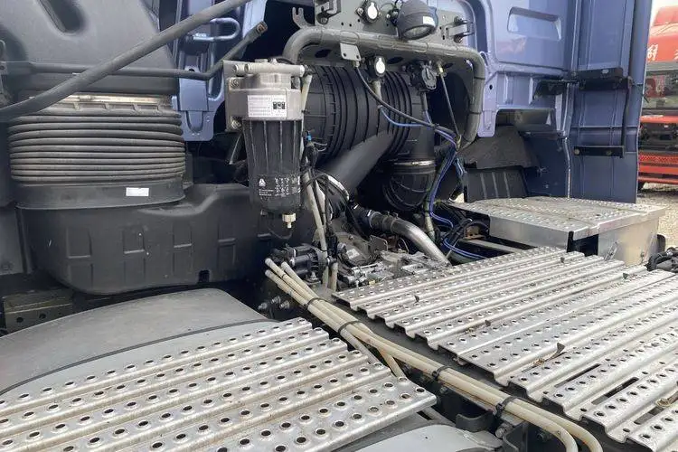 Used SINOTRUK SITRAK G7S 510HP 6X4 AMT Automatic Tractor Head Euro 6 Truck 2023 Year for Sale