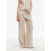Pantaloni Beige