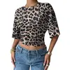 Leopard Printed
