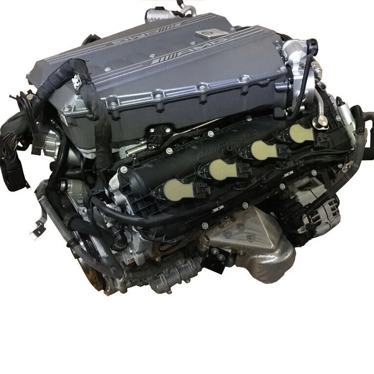 メルセデスベンツW197 SLS AMG用M159 980 V8 6.2エンジン、571馬力自然